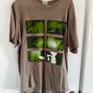 Supreme Chris Cunningham Rubber Johnny T-Shirt